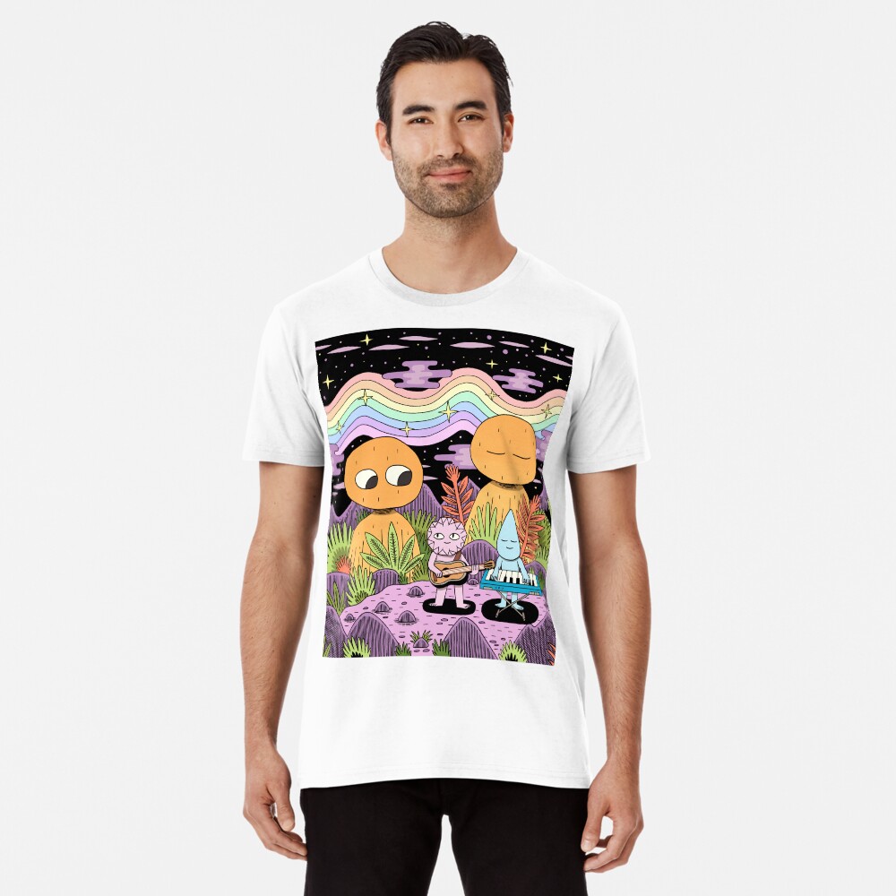 Item preview, Premium T-Shirt designed and sold by jackteagle.