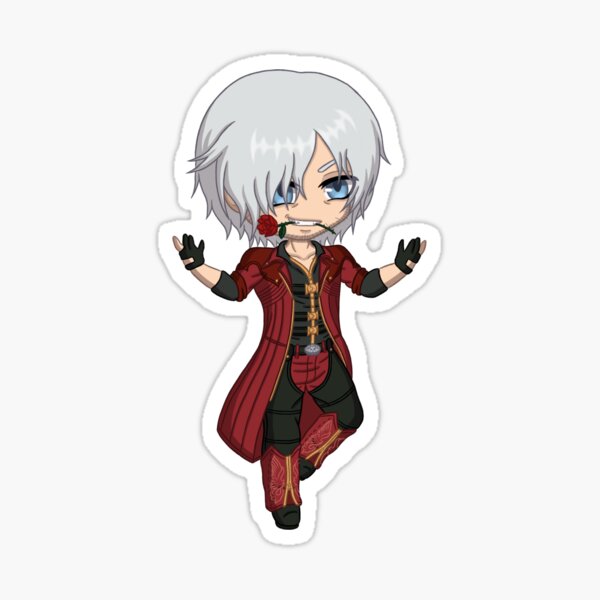 Chibi Dante - DMC 4 by Nanaga on DeviantArt