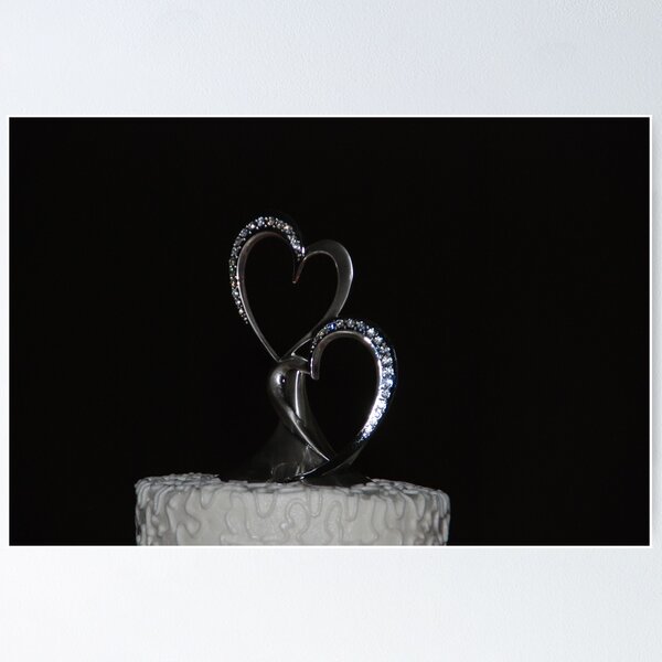 Item preview, Pastel en forma de corazón designed and sold by Vonnie Murfin.