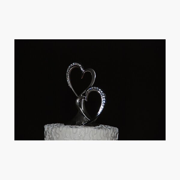 Item preview, Heart-Shaped Cake designed and sold by Vonnie Murfin.