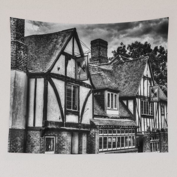Item preview, The Cross Keys Pub Dagenham designed and sold by Londonimages.