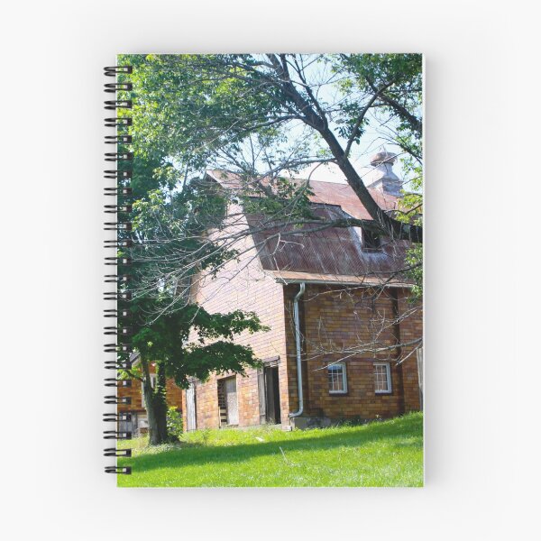 Item preview, BEAUTIFUL BRICK BARN designed and sold by Pauline Evans.