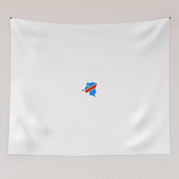 Item preview, Democratic Republic of Congo Phone Case designed and sold by simplisal.