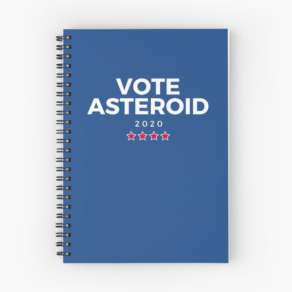 Item preview, Asteroid Day (Vote Asteroid 2020) designed and sold by isstgeschichte.