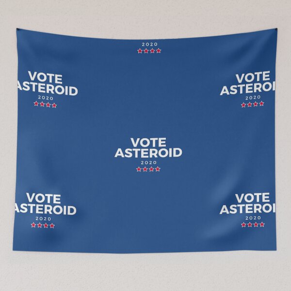 Item preview, Asteroid Day (Vote Asteroid 2020) designed and sold by isstgeschichte.