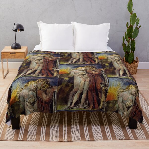 Item preview, illustration by william blake designed and sold by Vintage Designs +.