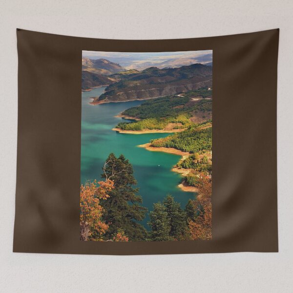 Item preview, Shadow play at Lake Plastiras designed and sold by Hercules Milas.