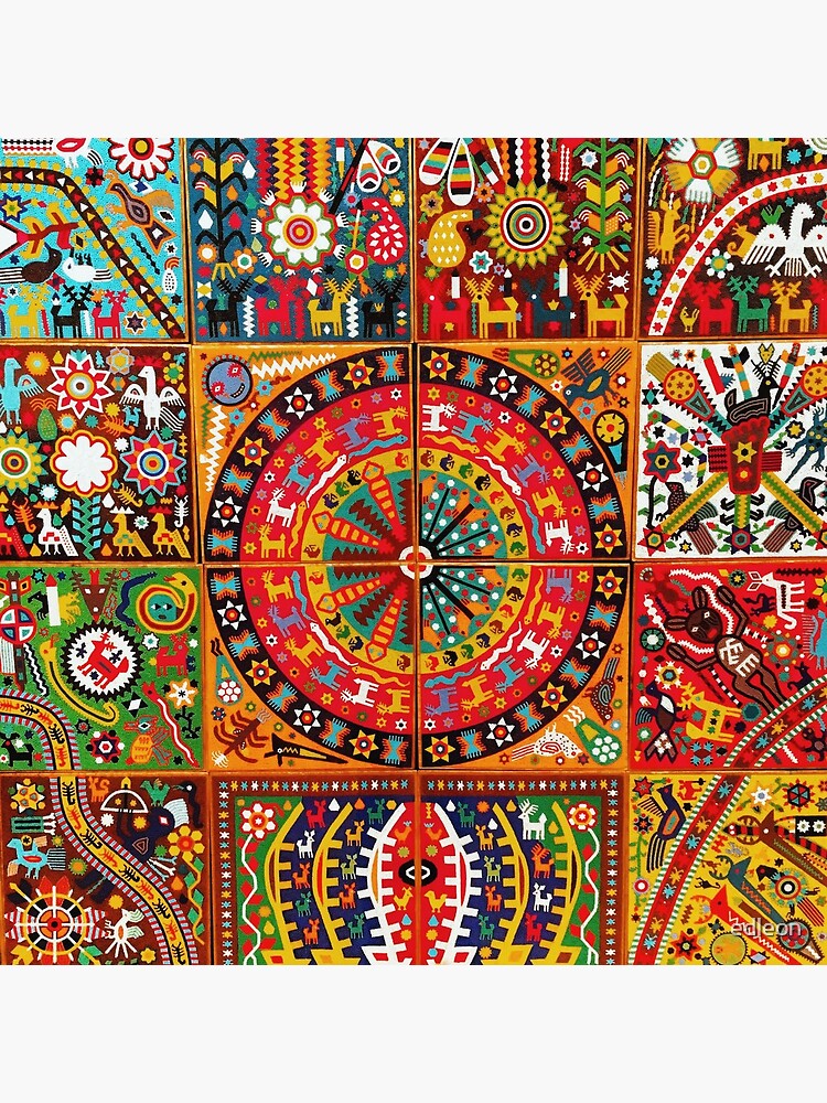 MEXICO ART by edleon
