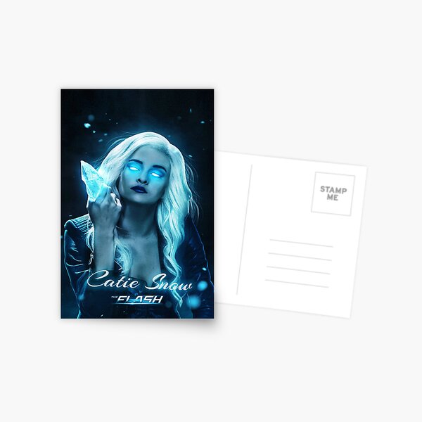 Killer Frost Wallpaper  Download to your mobile from PHONEKY