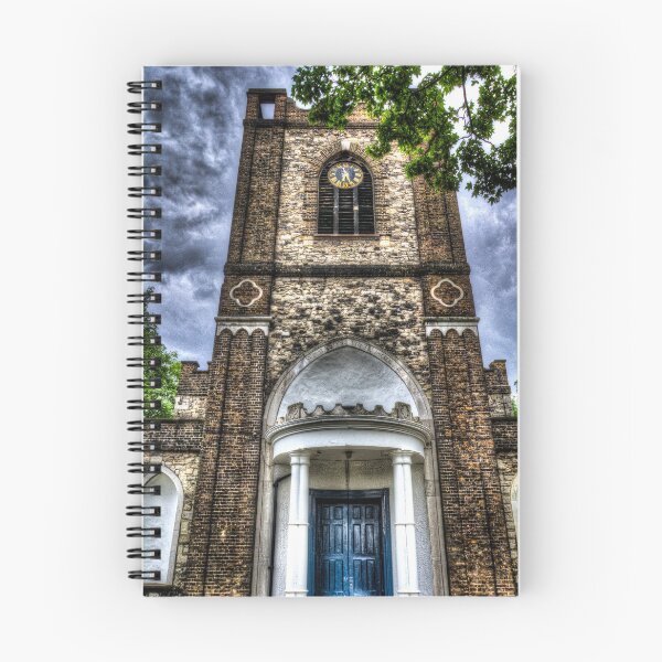 Item preview, Dagenham Village Church designed and sold by Londonimages.