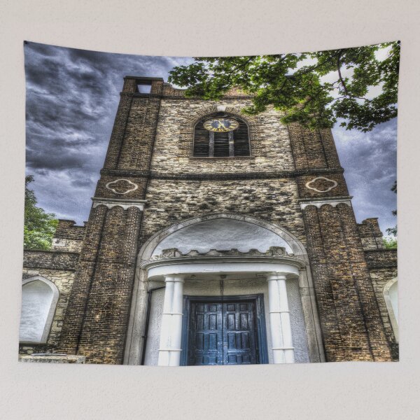 Item preview, Dagenham Village Church designed and sold by Londonimages.