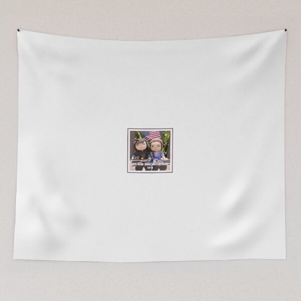 Item preview, VOTE BAEK DONG SOO/YEO WOON 2020 designed and sold by Woonietune.