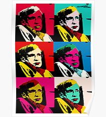 6 Stephen Hawkings Poster