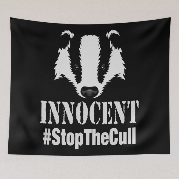Item preview, INNOCENT- Stop The Cull designed and sold by Paparaw.