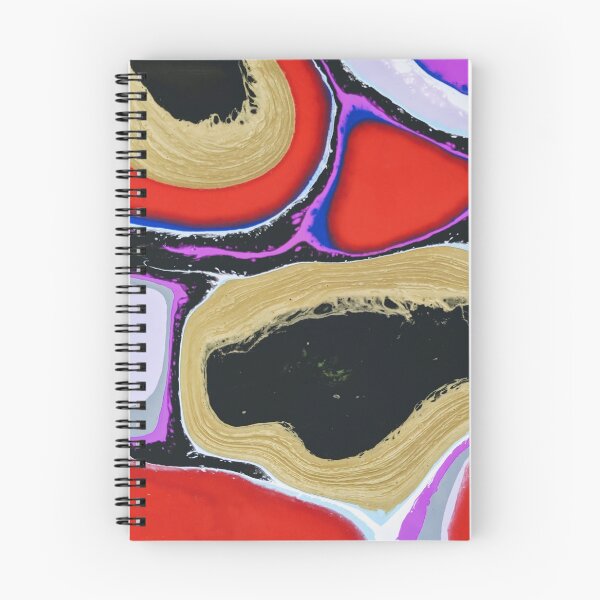 Item preview, *Bright* Acrylic Painting designed and sold by WildLuxe Art.