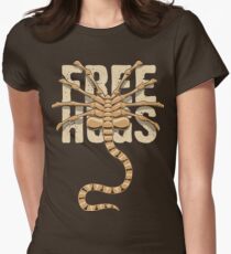 Free Hugs Women's Fitted T-Shirt
