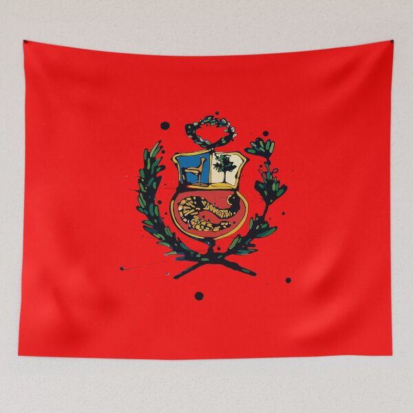 Item preview, Beautiful Peruvian Shield designed and sold by Luisombra.