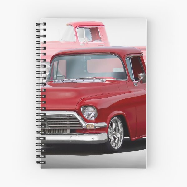 Artikelvorschau, 1957 GMC „Perfect“ Pickup entworfen und verkauft von DaveKoontz.