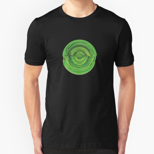 Orb 48 "Caterpillar" Slim Fit T-Shirt