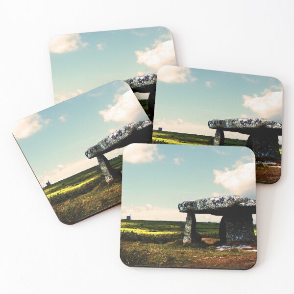 Item preview, Lanyon Quoit And Ding Dong Mine designed and sold by Terri Waters Photography & Design.
