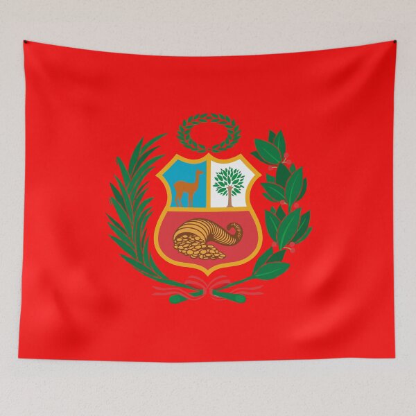 Item preview,  Beautiful Peruvian Shield designed and sold by Luisombra.