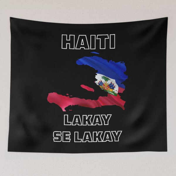 Item preview, Haiti Lakay Se Lakay Ayiti  designed and sold by makeitadmirable.