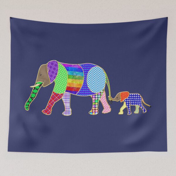 Item preview, 'Patchwork 1' for Art on a Mission designed and sold by OriginalArt4ME.