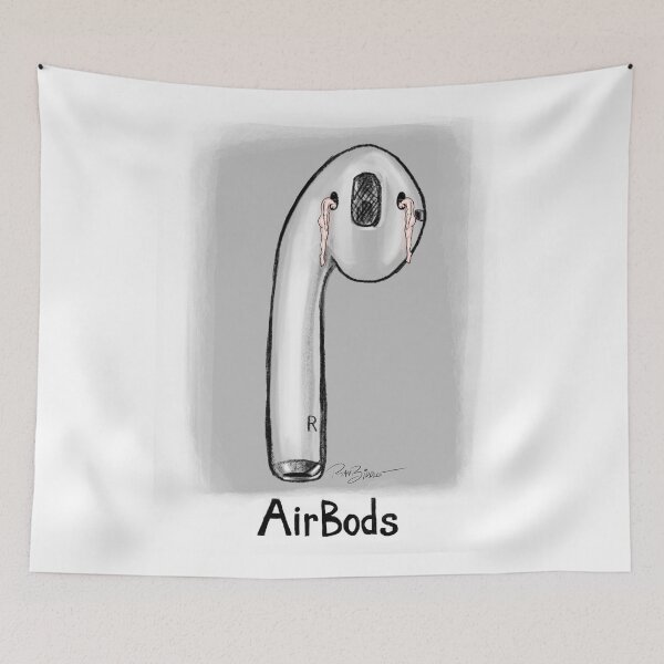 Item preview, Airpods  designed and sold by Ryan Biddle.