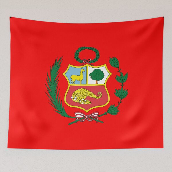 Item preview, Beautiful Peruvian Shield designed and sold by Luisombra.