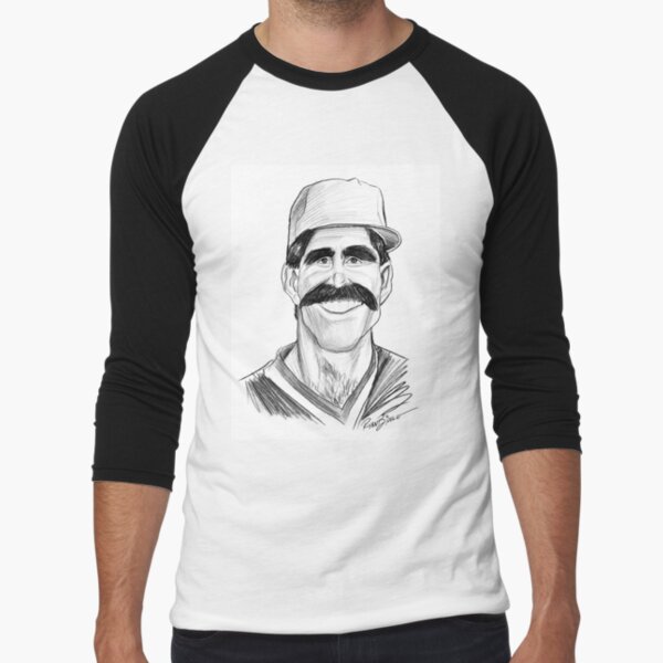 Item preview, Bill Buckner designed and sold by Ryan Biddle.