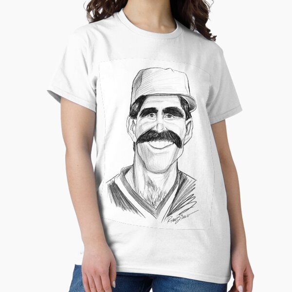 Item preview, Bill Buckner designed and sold by Ryan Biddle.