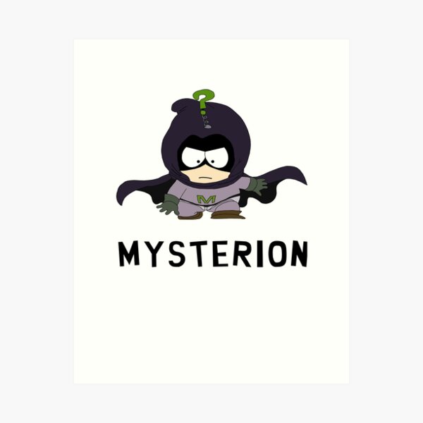 Mysterion Rises South Park HD wallpaper  Pxfuel