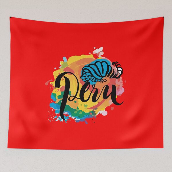 Item preview, Beautiful Peruvian Shield designed and sold by Luisombra.