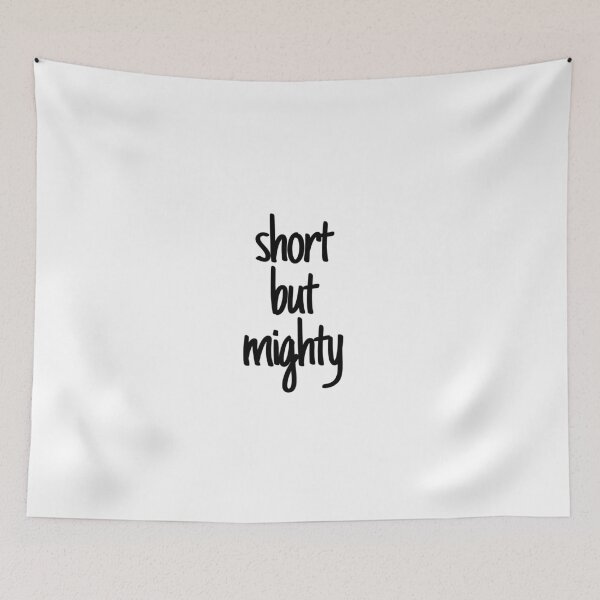 Item preview, short but mightyyyy designed and sold by LeighAnne64.