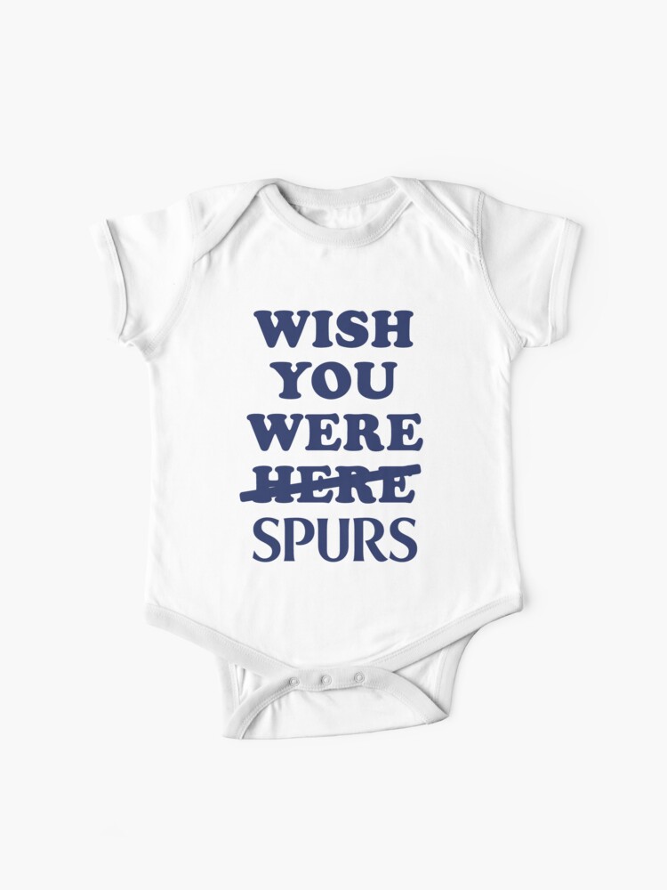 baby spurs shirt