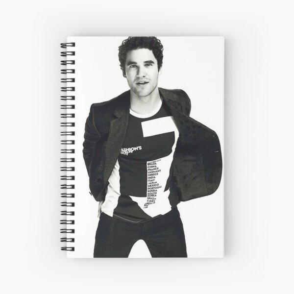 Item preview, Darren Criss designed and sold by Lina591.