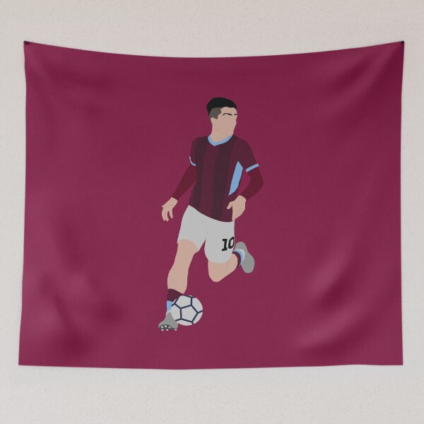 Item preview, Jack Grealish designed and sold by Draws Sports.