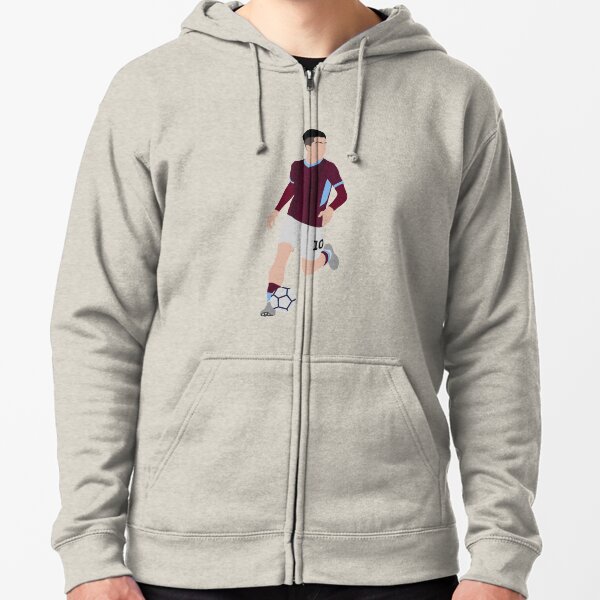 avfc hoodie