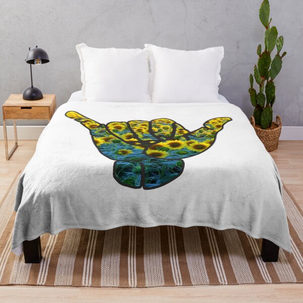 Item preview, Cowabunga Hands - Sunflowers designed and sold by cadinera.