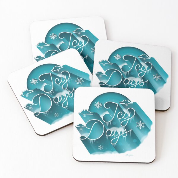 Item preview, Icy Days designed and sold by Katrina Sutton.