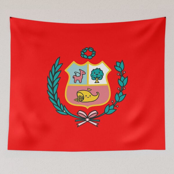 Item preview, Beautiful Peruvian Shield designed and sold by Luisombra.