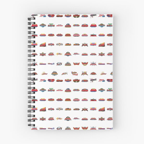 Item preview, Super Sentai, Beginning to Now! designed and sold by Rodimus13.