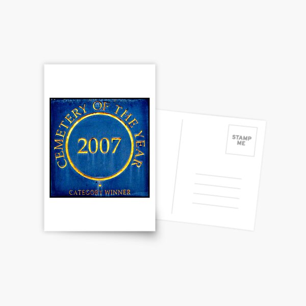 Creme De La Creme Postcard