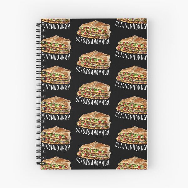Item preview, Octonomnomnom designed and sold by AllieJoy224.