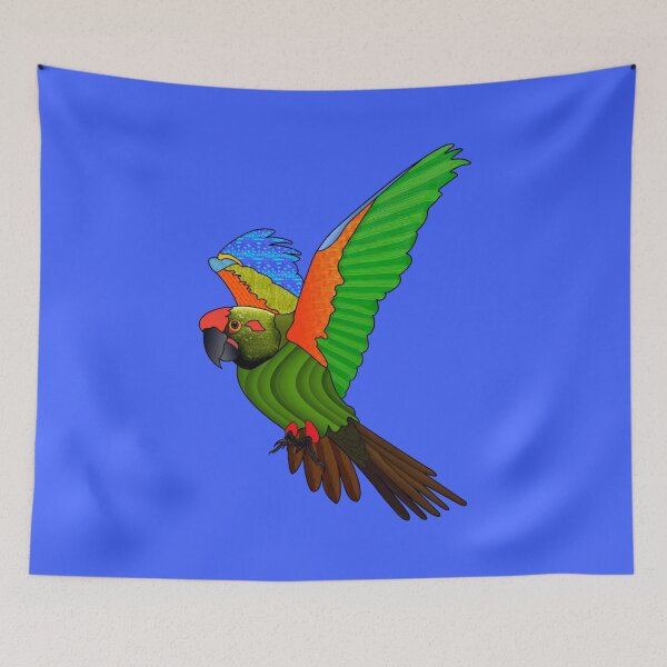 Item preview, 'Parrot 1' for Art on a Mission designed and sold by OriginalArt4ME.