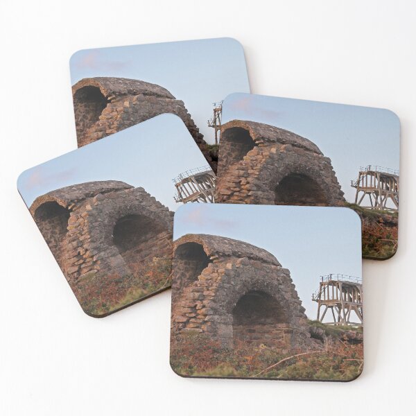 Item preview, Cornish Mine Workings designed and sold by Terri Waters Photography & Design.