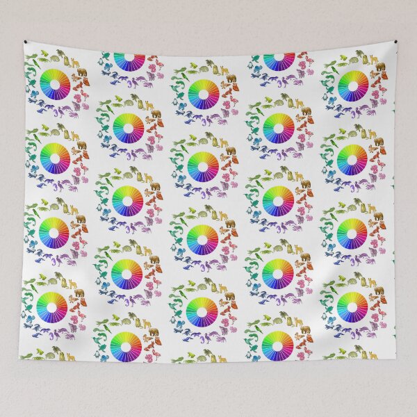 Item preview, Nature's Color Wheel designed and sold by Kaivris.