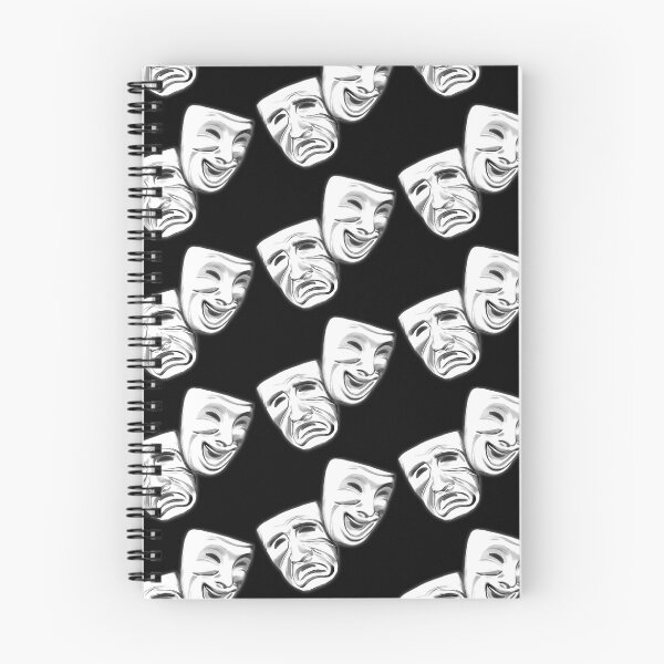 Item preview, Theatre Faces designed and sold by Technoir.