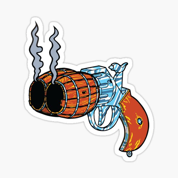 Item preview, Dave and Ansell Collins double barrel designed and sold by ScrambledBrain.