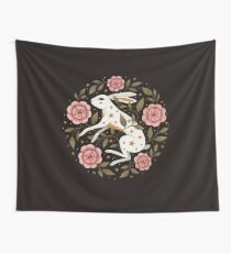 Verstrickt Wandbehang